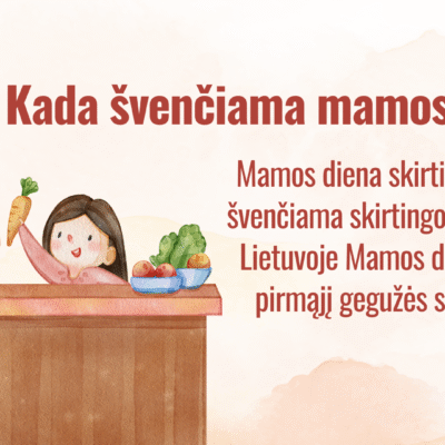 PDF priemonė „Mamos diena“ – skaidrės vaikams su pasaka, eilėmis ir kūrybinėmis užduotimis.
