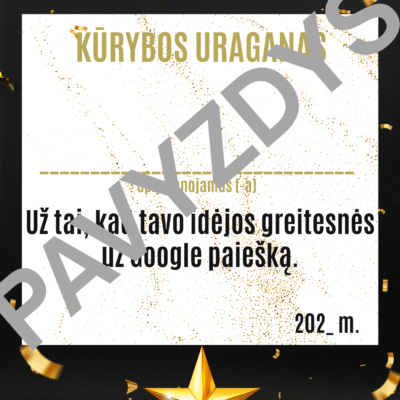 PDF rinkinys „Mokytojų apdovanojimai. 1 dalis“ – 15 diplomų Mokytojų dienos šventei.