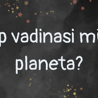 Skaidrės „Kelionė po planetų pasaulį“ – vaikams apie Saulės sistemos planetas, astronautus ir kosmoso kūrybines veiklas.
