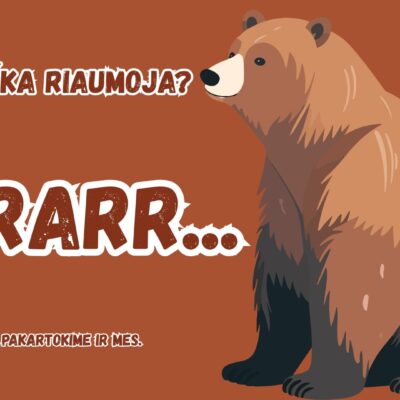 Skaidrės „Kas gyvena miške?“ skirtos ankstyvojo amžiaus vaikams. Vaikai susipažins su trimis miško žvėreliais – vilku, lape ir meška. Priemonė lavina kalbą, klausymosi gebėjimus, judesių imitavimą, aplinkos pažinimą ir garsų pamėgdžiojimą. Rinkinyje – 21 skaidrė ir kūrybinė užduotis, lavinanti vaikų smulkiąją motoriką bei spalvų pažinimą.
