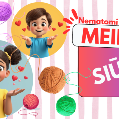 Skaidrių rinkinys ir praktinė veikla, padėsianti vaikams paaiškinti, kas iš tikrųjų yra meilė, draugystė ir ryšys. Puikiai tinka šv. Valentino dienai.