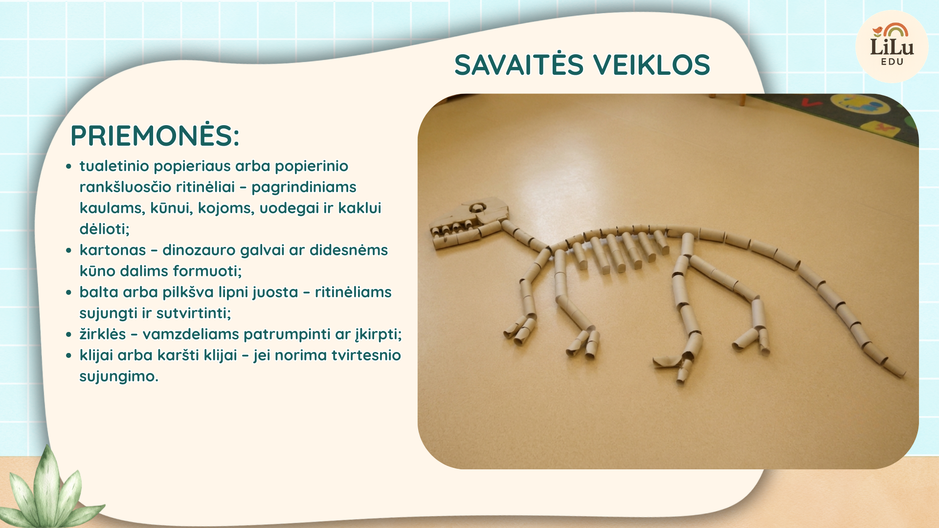 Skaidrės „Kas paliko šį milžinišką pėdsaką?“ - Image 6
