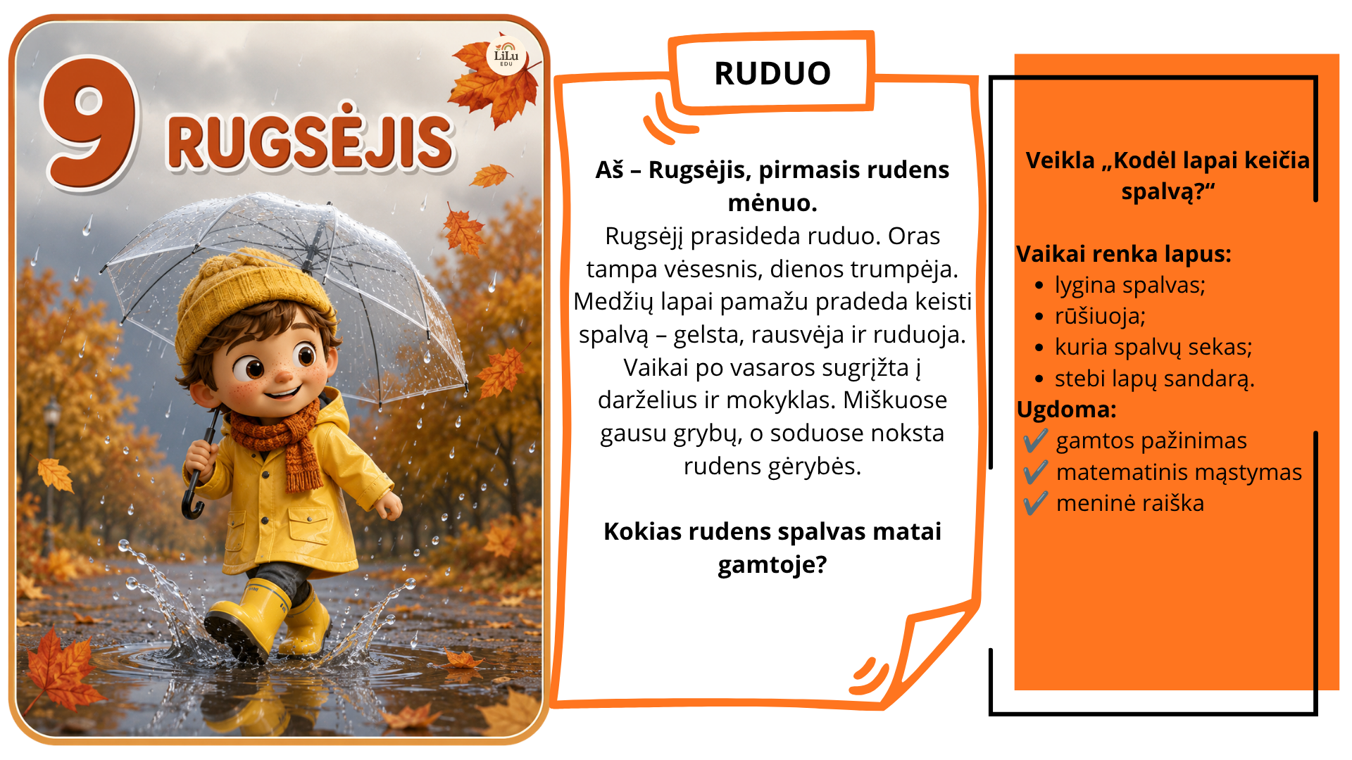 „12 mėnesių pažinimo kortelės ir kontekstinės veiklos" - Image 2