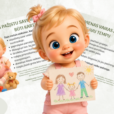 1-2 metų vaikų ugdymosi siekiai – 24 skaidrių pristatymas tėvų susirinkimui, parengtas remiantis Ikimokyklinio ugdymo programos gairėmis.