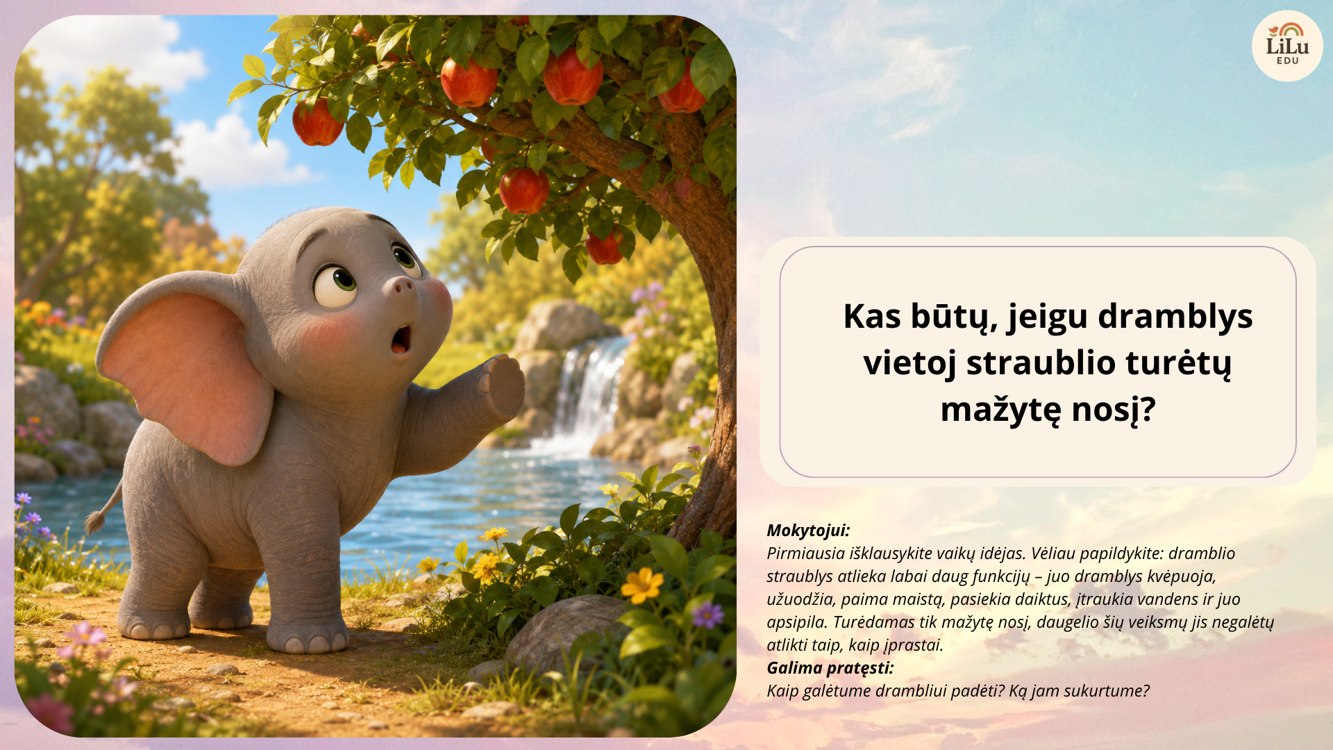Skaidrės „Kas būtų, jeigu..." - Image 2